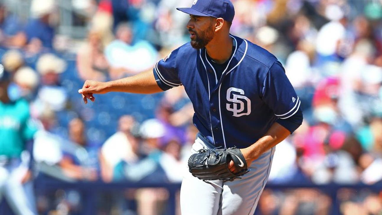 Chicago Cubs: Is right-hander Tyson Ross still on the Cubs winter radar?