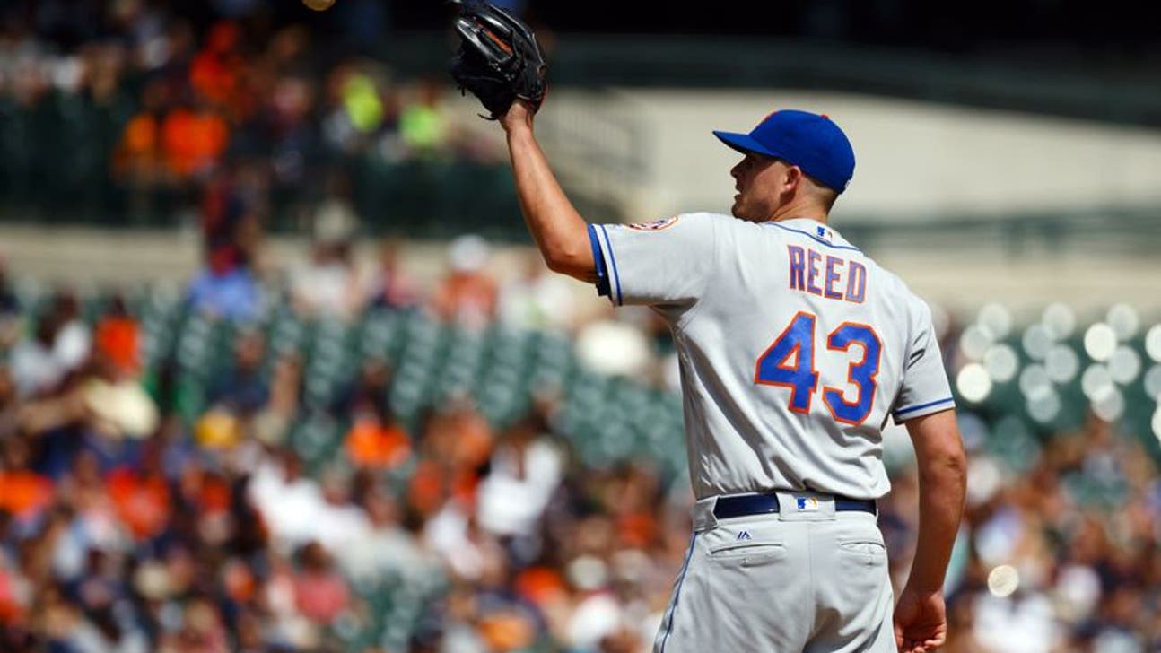 Mets Season in Review: Addison Reed