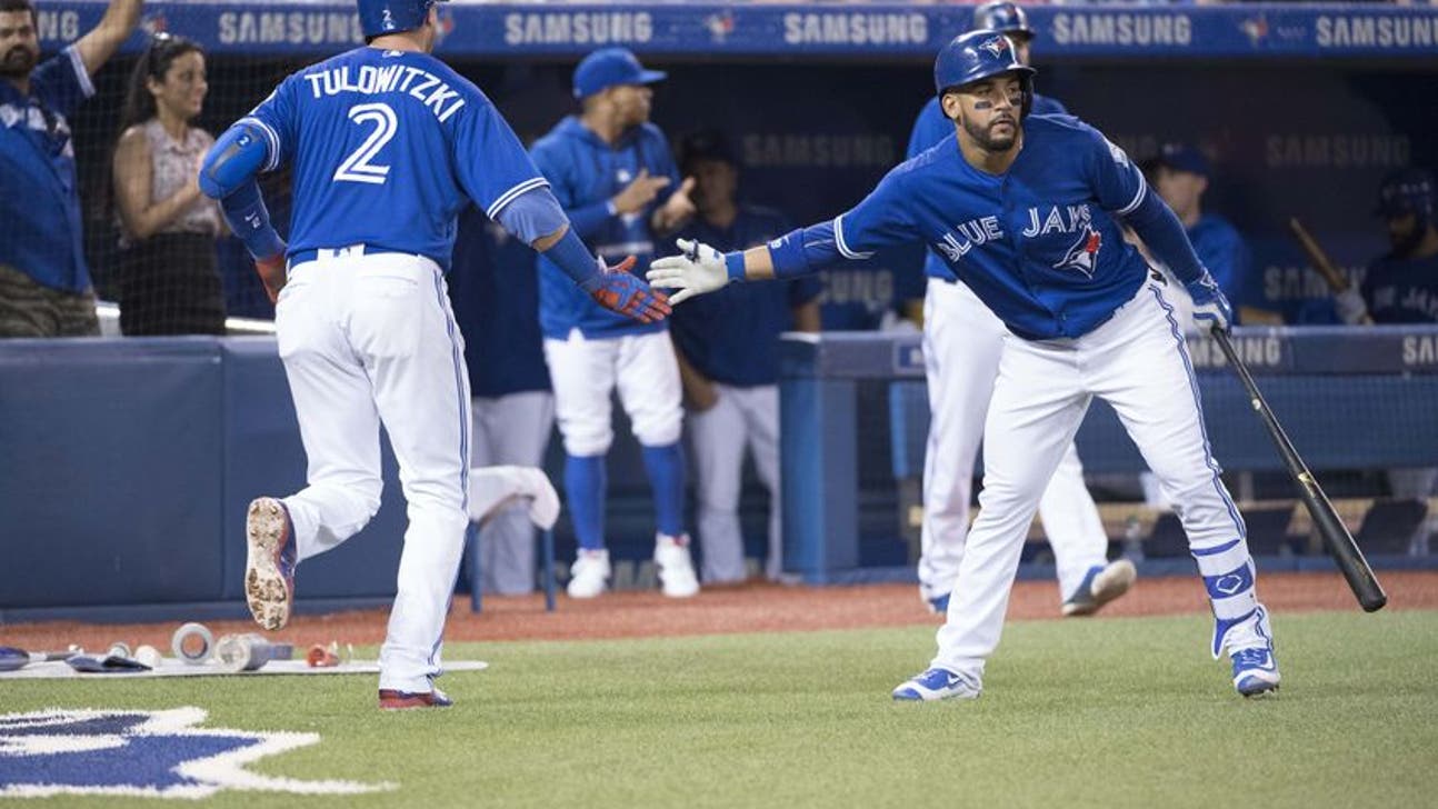Blue Jays: Is there enough depth on offence?