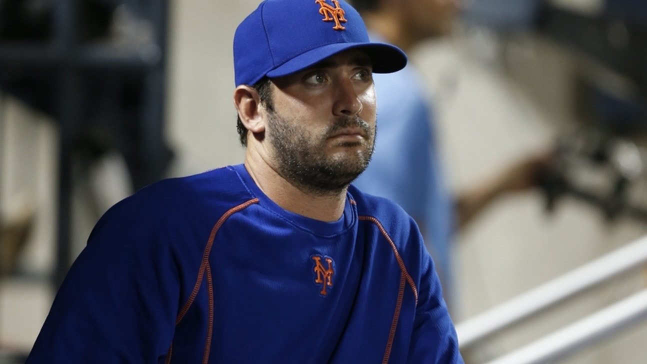 Mets: Three things Matt Harvey needs to do for 2017