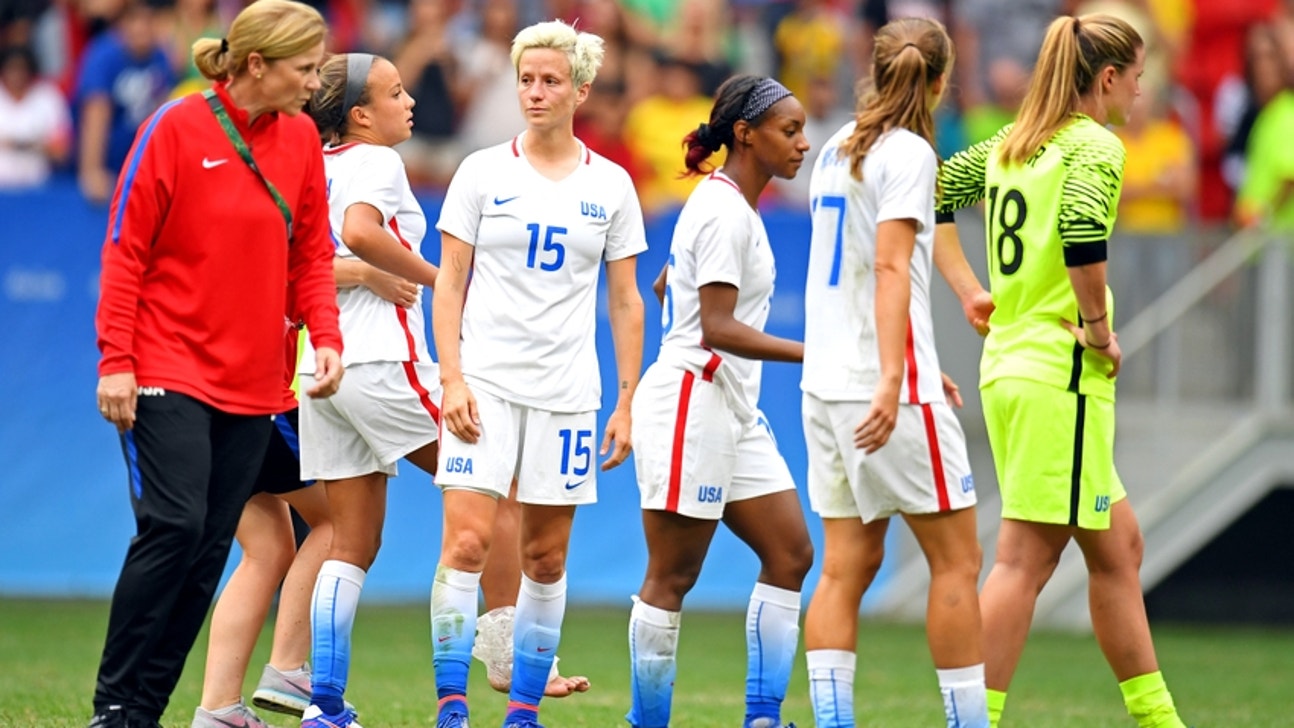 2016 U.S. Women's Soccer- Blame it on the Rio Olympics- Should Have This Team Been There? Part 3- What a SNAFU!