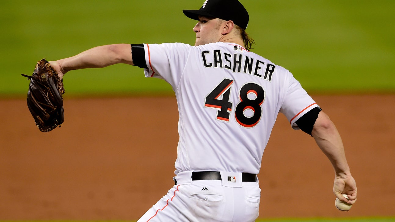 Texas Rangers: Andrew Cashner's Spring Halted by Biceps Tendinitis