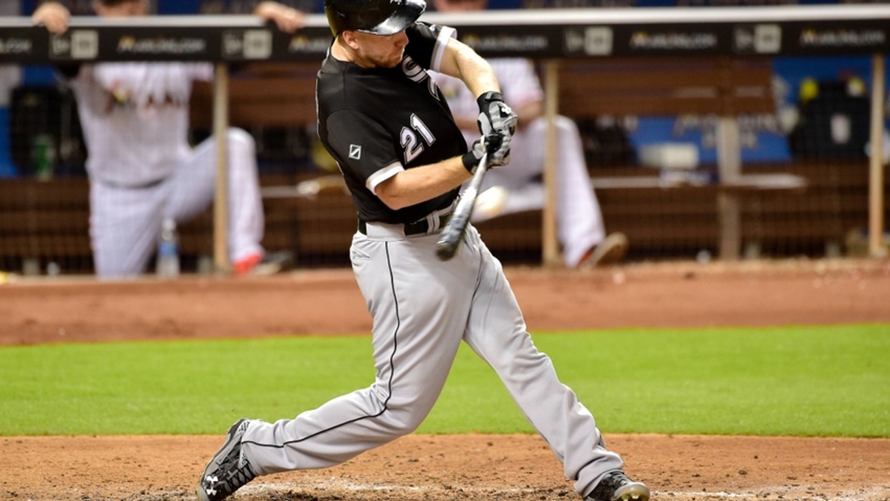 White Sox: Todd Frazier Recovering From Sprained Finger
