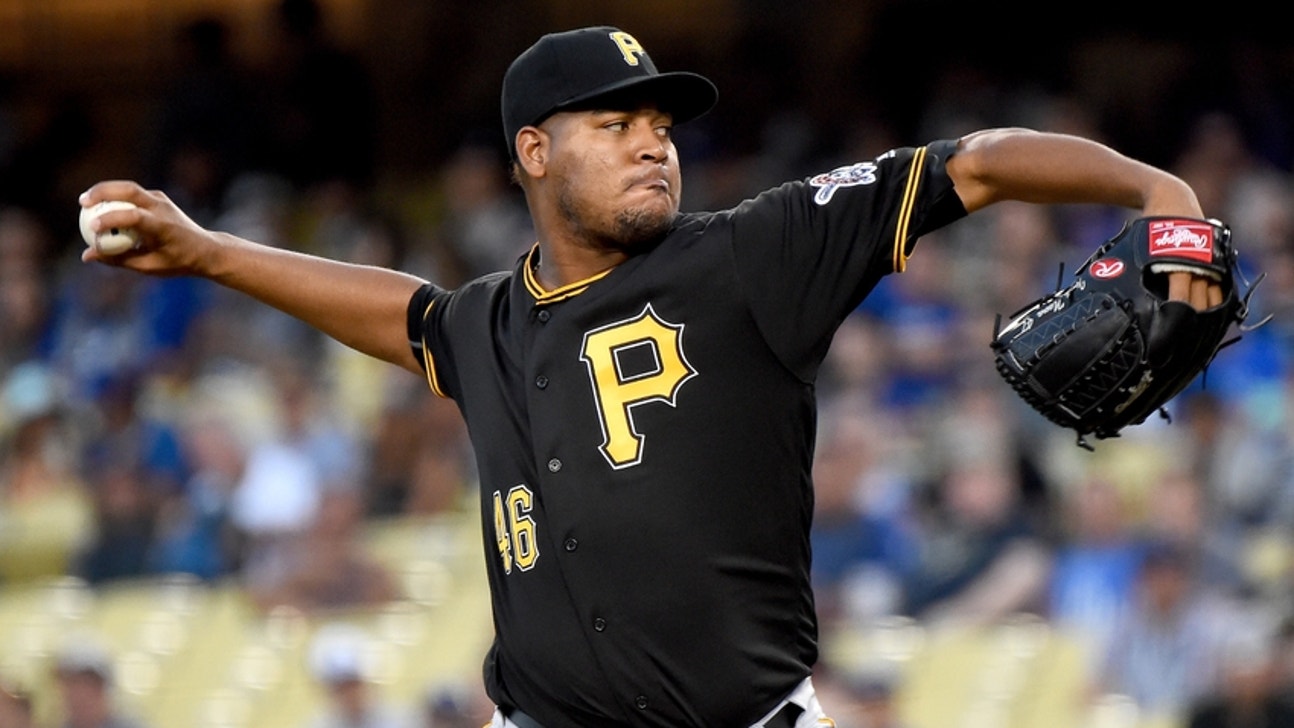 Pittsburgh Pirates to Re-Sign Ivan Nova to Three-Year Deal