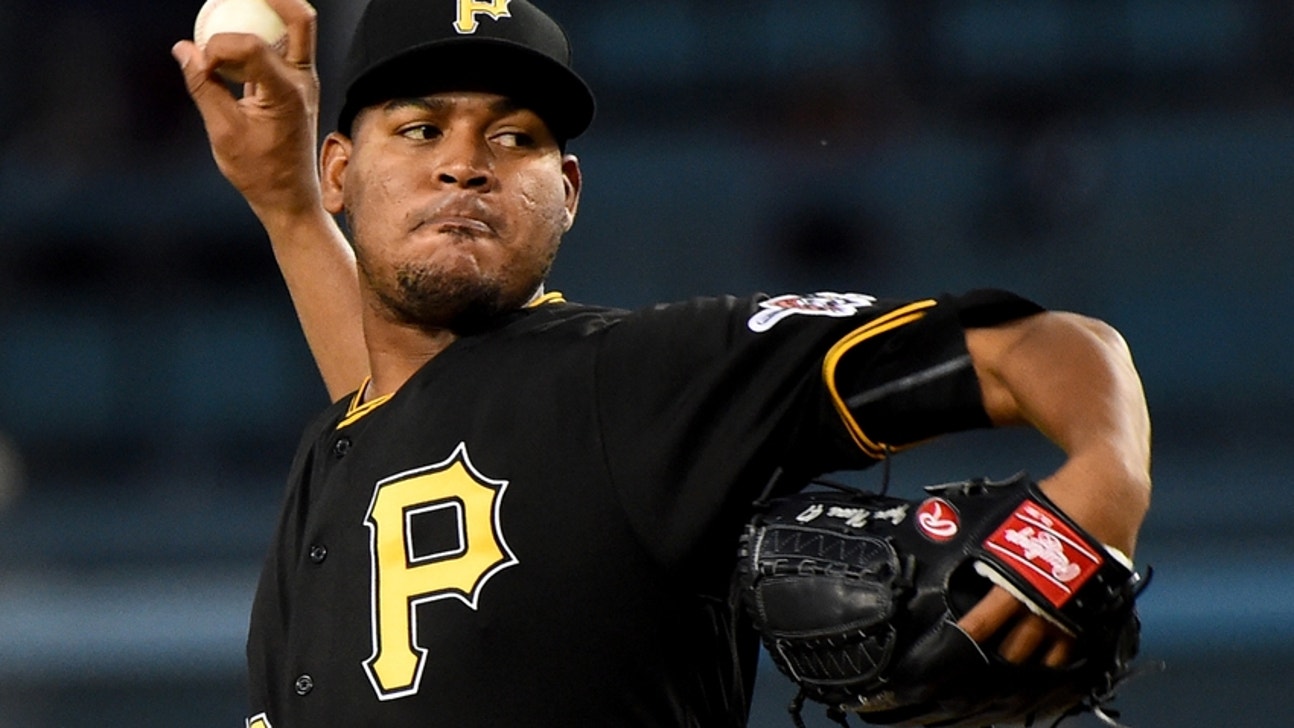 Pittsburgh Pirates Make Ivan Nova Signing Official