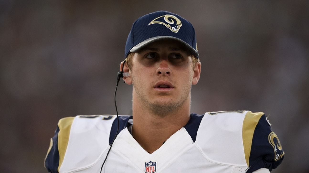 NFL on FOX: Is history on Jared Goff's side as he prepares for first NFL start?