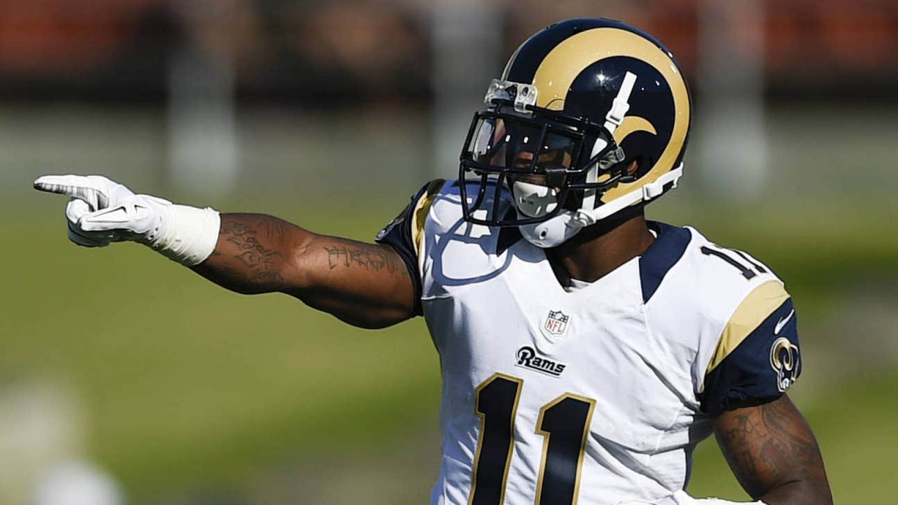 LA Rams sign WR Tavon Austin to four-year extension