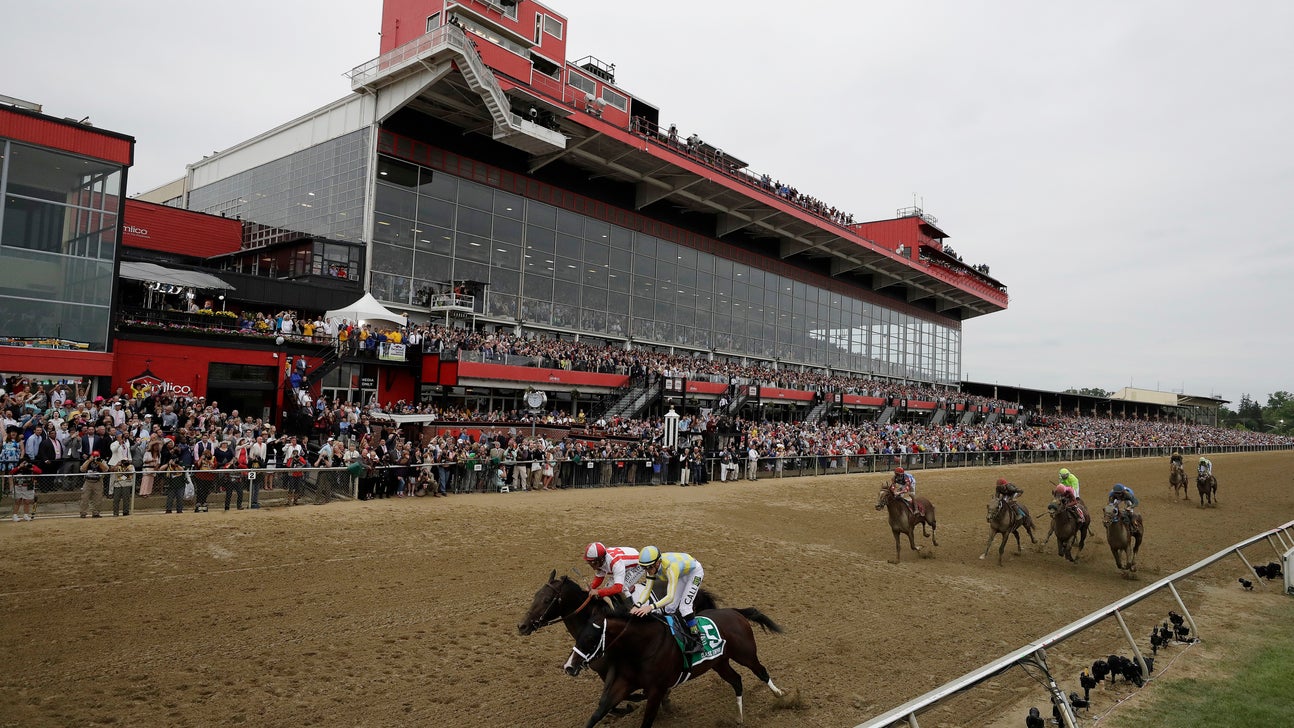 Baltimore politicians, track owners duel over Pimlico future