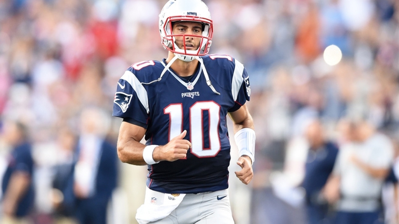 The Quarterback Desperation Rankings