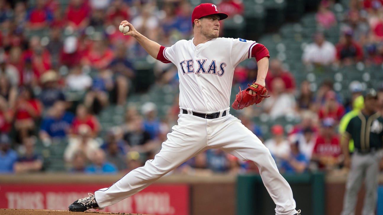 Blue Jays sign pitcher Lucas Harrell to minor league deal