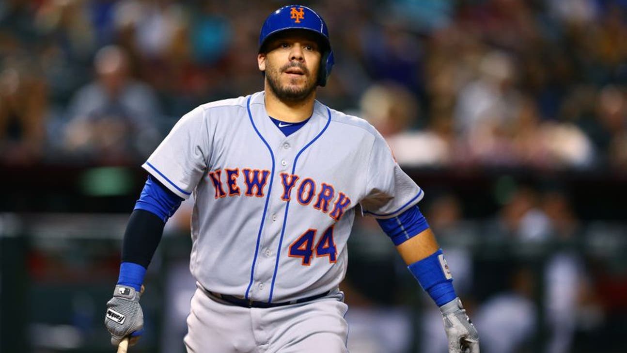 Mets Season in Review: Rene Rivera