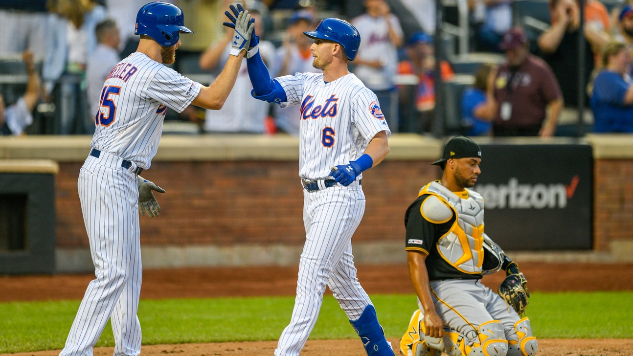 Mets' McNeil hopes HR convinces wife to OK puppy adoption