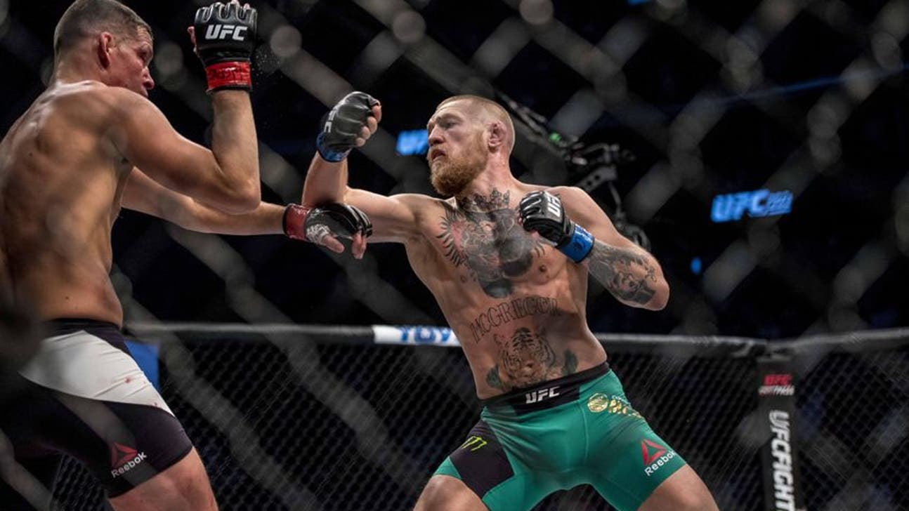 Conor McGregor, Amanda Nunes Among 2017 World MMA Award Nominees