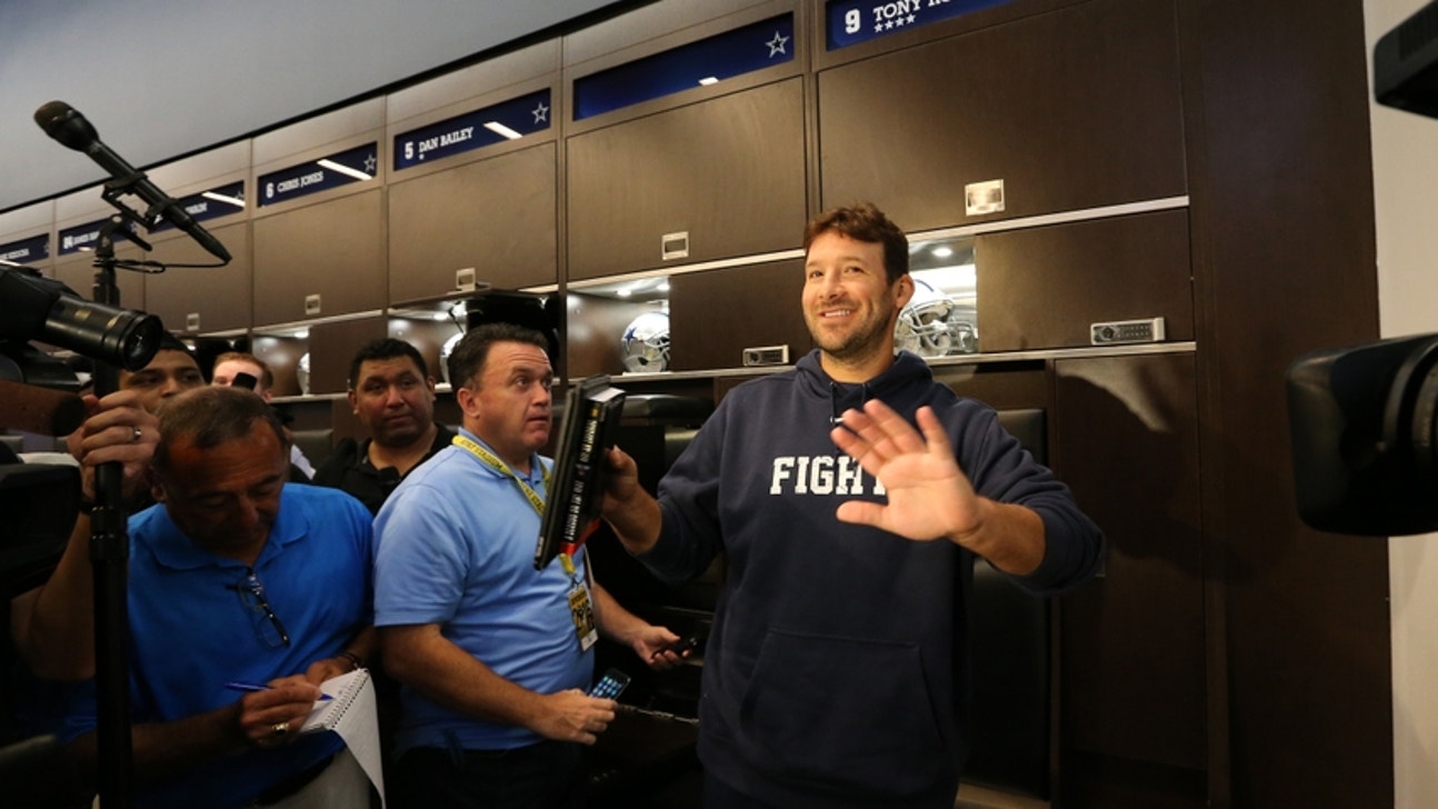 Tony Romo: Did Everyone Forget They Hate Him?