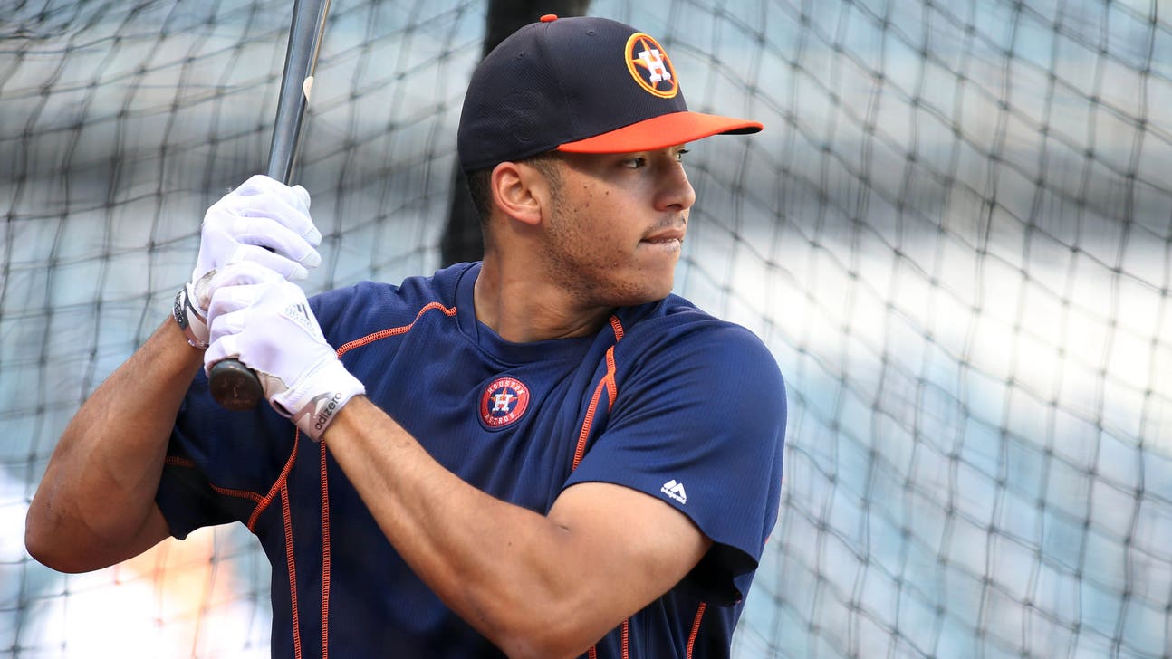Astros 2017 Projection: What to expect from Carlos Correa