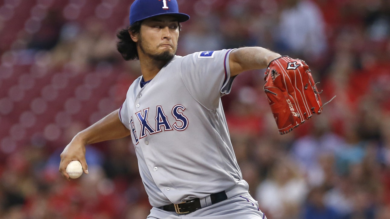 Rangers Considering Contract Extension with Darvish?