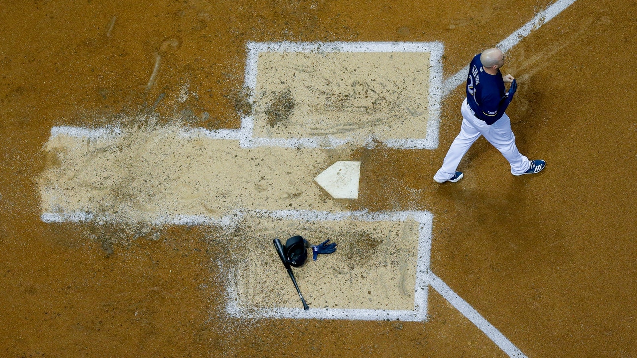 Brewers recall Hiura, option Shaw, place Nelson on IL