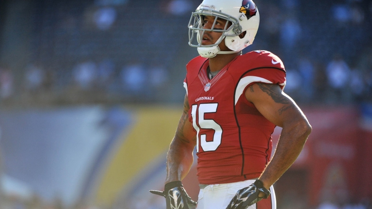 NFL roundup: Cardinals release Michael Floyd after DUI arrest