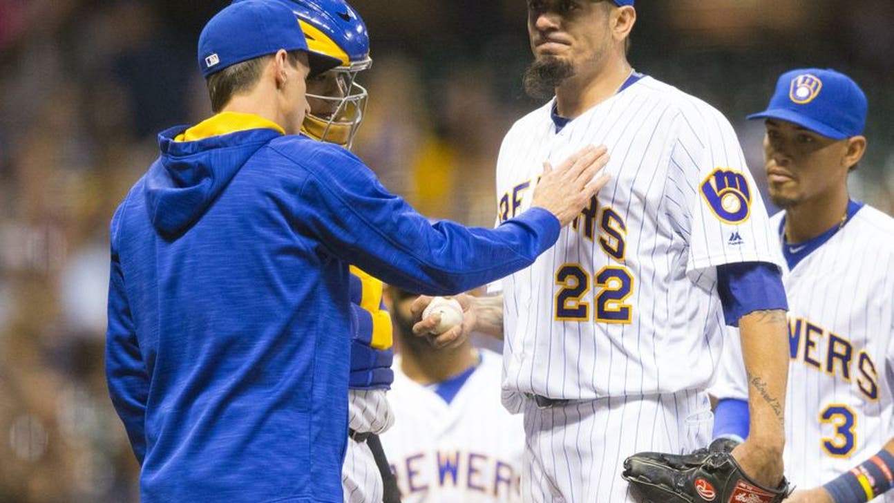 Milwaukee Brewers' Depth Chart Uncertainty