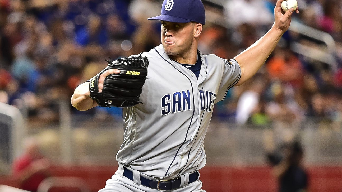 San Diego Padres: Spring Training Preview: The Rotation
