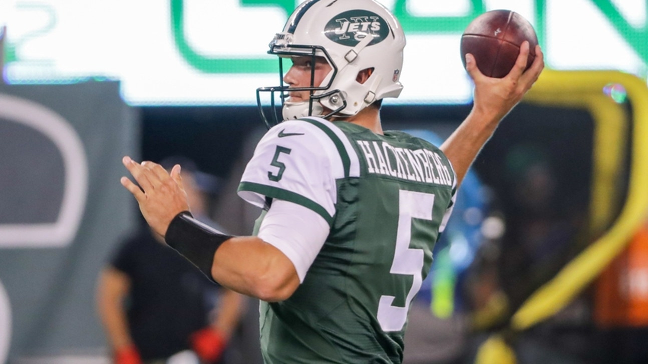Jets are smart to not play Christian Hackenberg in 2016