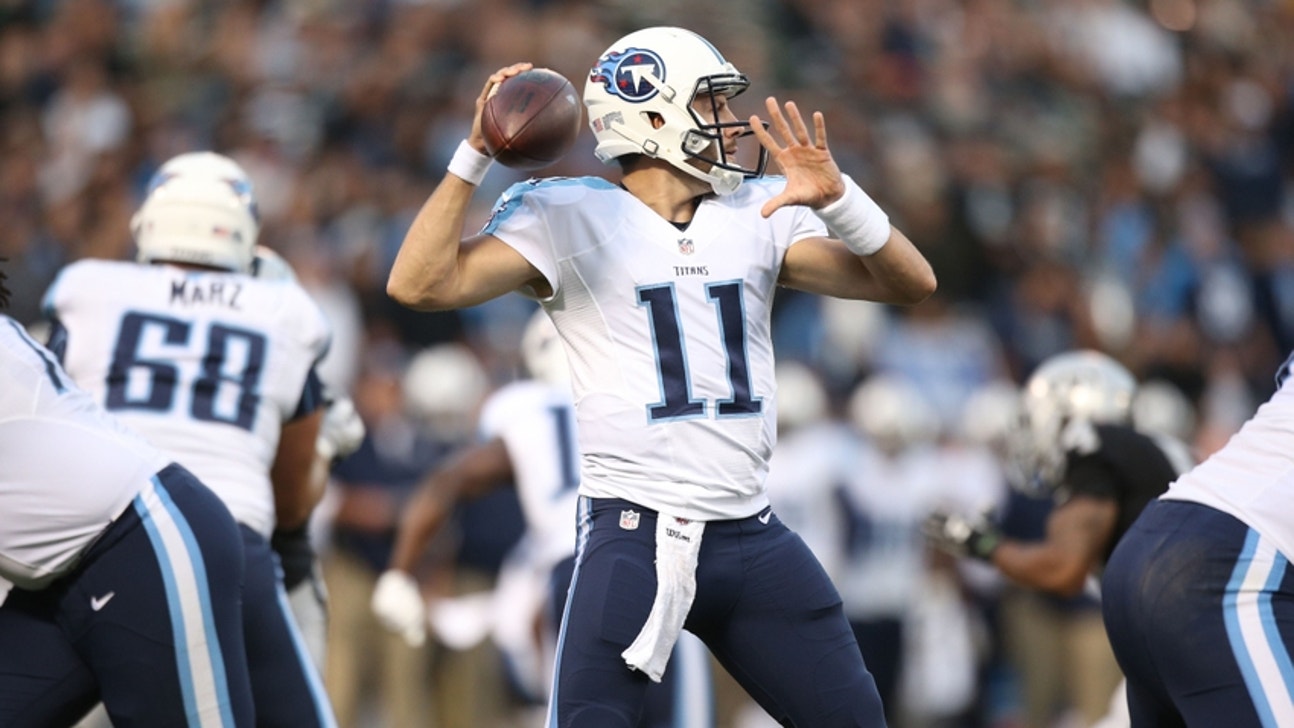 Tennessee Titans: breaking down the Tanney vs. Cassel backup QB battle