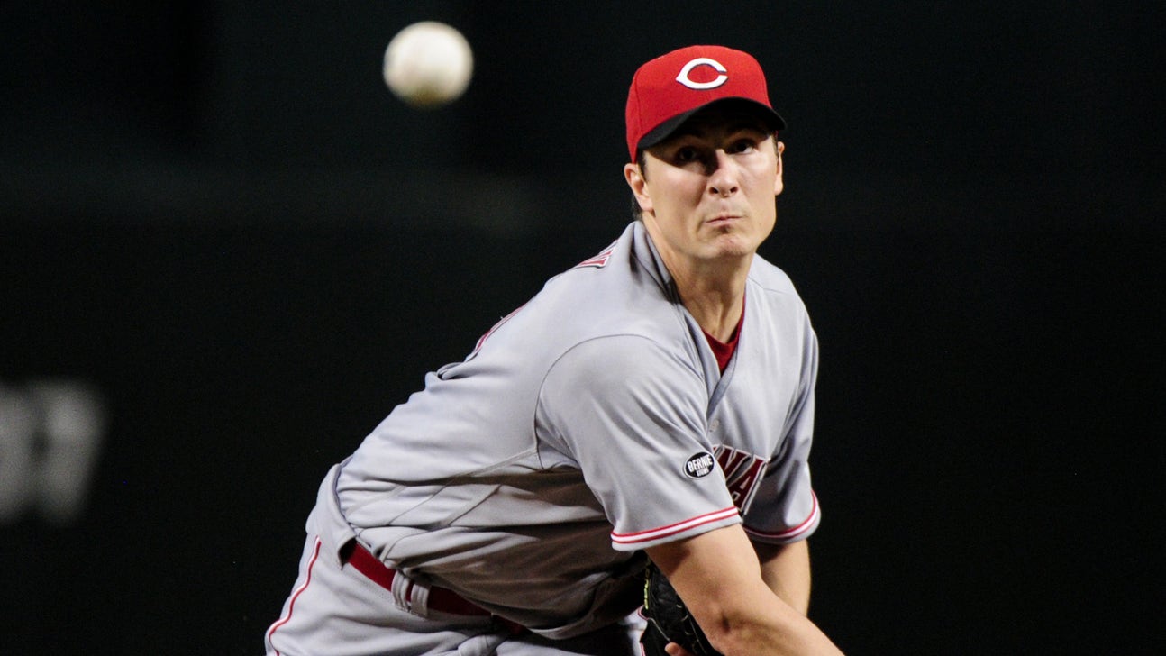 Cincinnati Reds Homer Bailey Has Elbow Surgery Again
