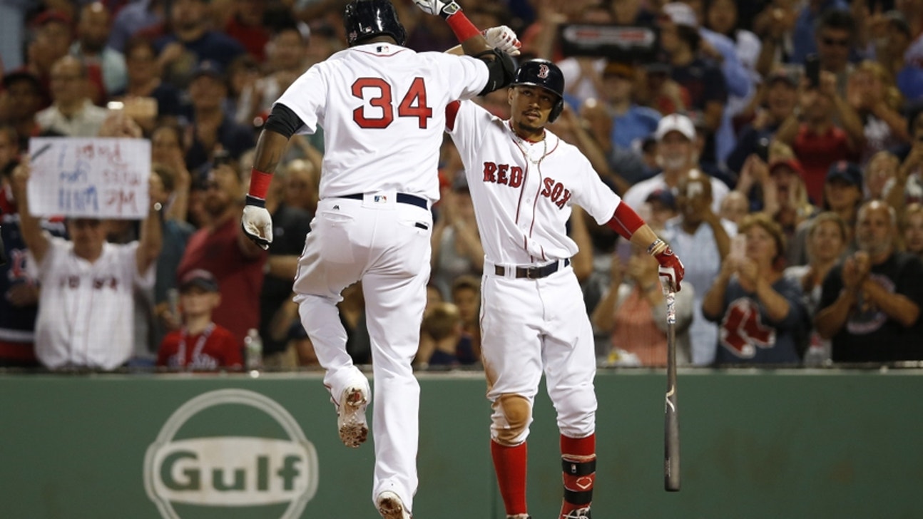 Boston Red Sox How Can They Possibly Overcome the Void Left by David Ortiz?