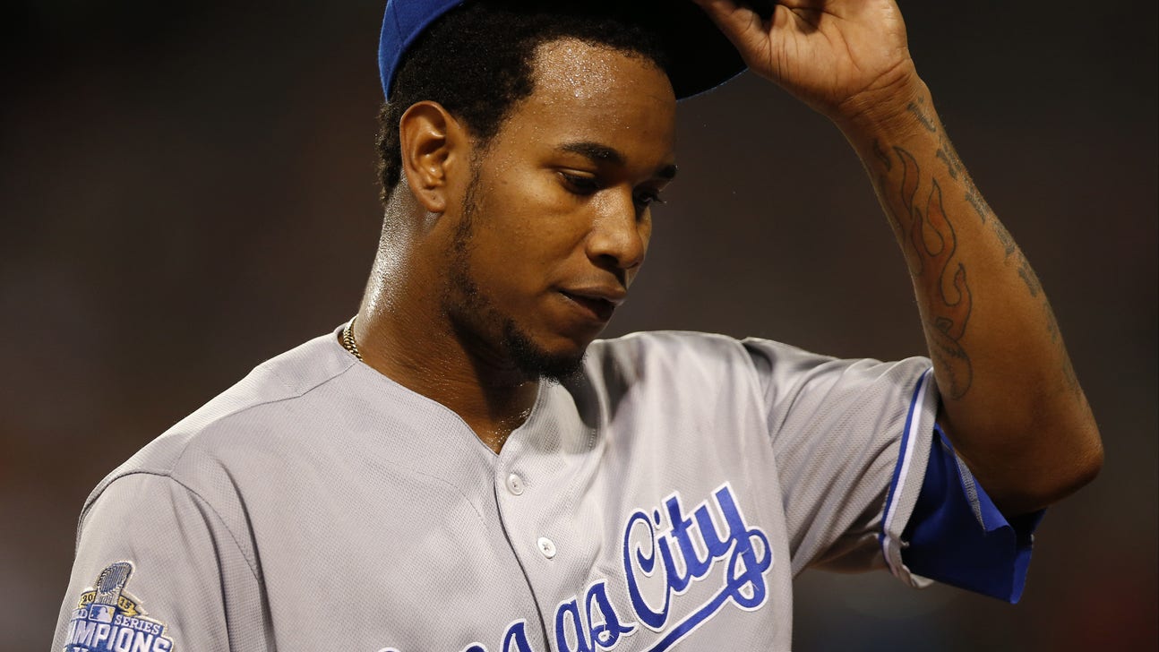 KC Royals Pitcher Yordano Ventura Dies In Car Accident