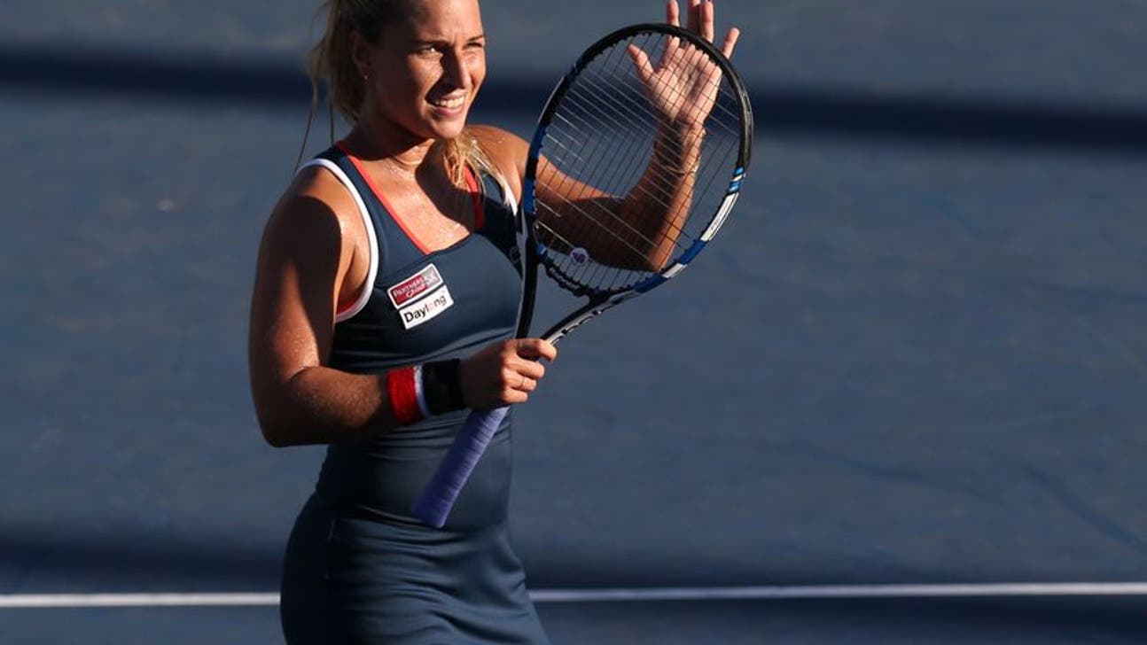 Dominika Cibulkova cruising in Brisbane after WTA Finals victory