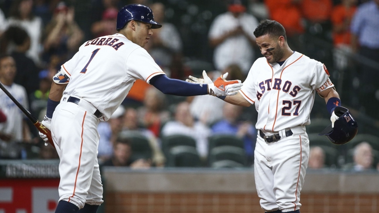 Eight Astros Participating in the World Baseball Classic