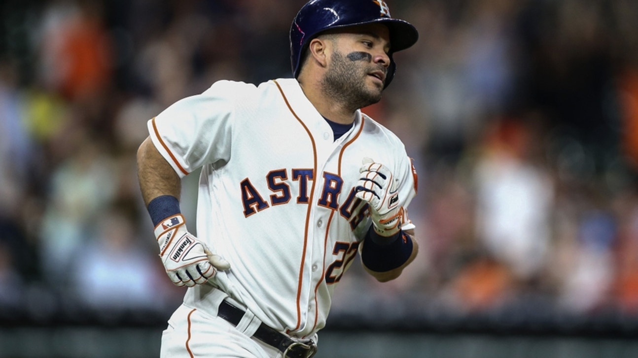 2017 Fantasy Baseball: Top 10 Second Basemen