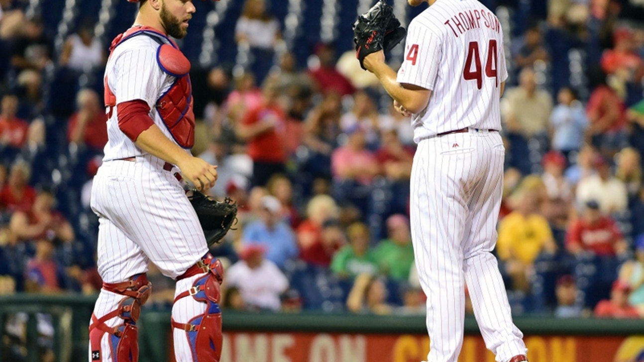 Phillies Post-2016 Top 30 Prospect Rankings: 21-25