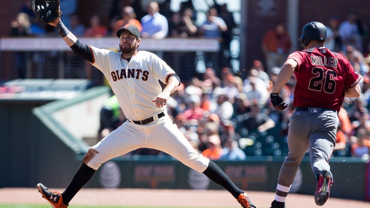 San Francisco Giants: Top Ten First Baseman in Team History