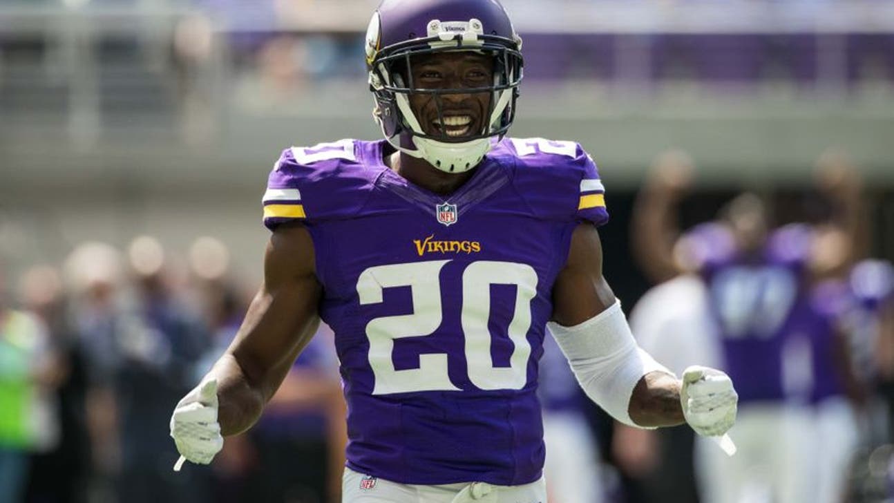 Vikings send Alexander to IR, rookie season finished