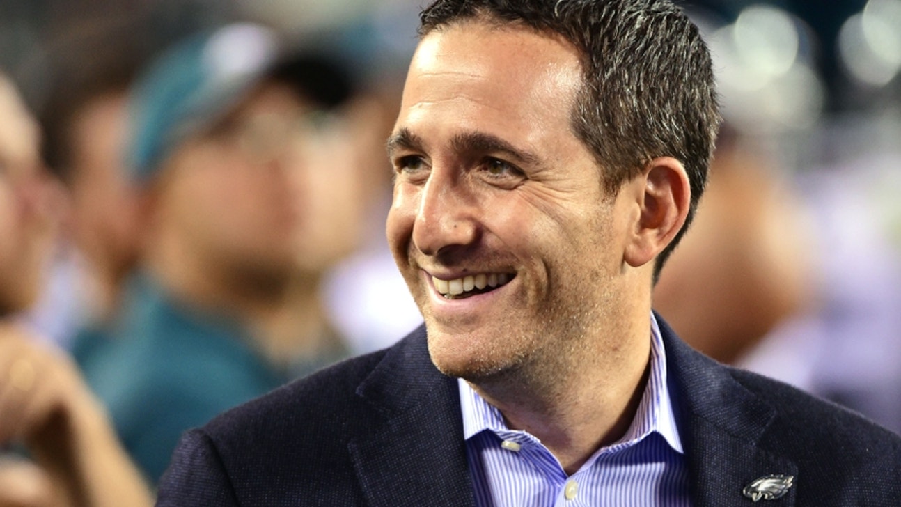 Philadelphia Eagles: Mock Draft Adds Several Key Skill Players