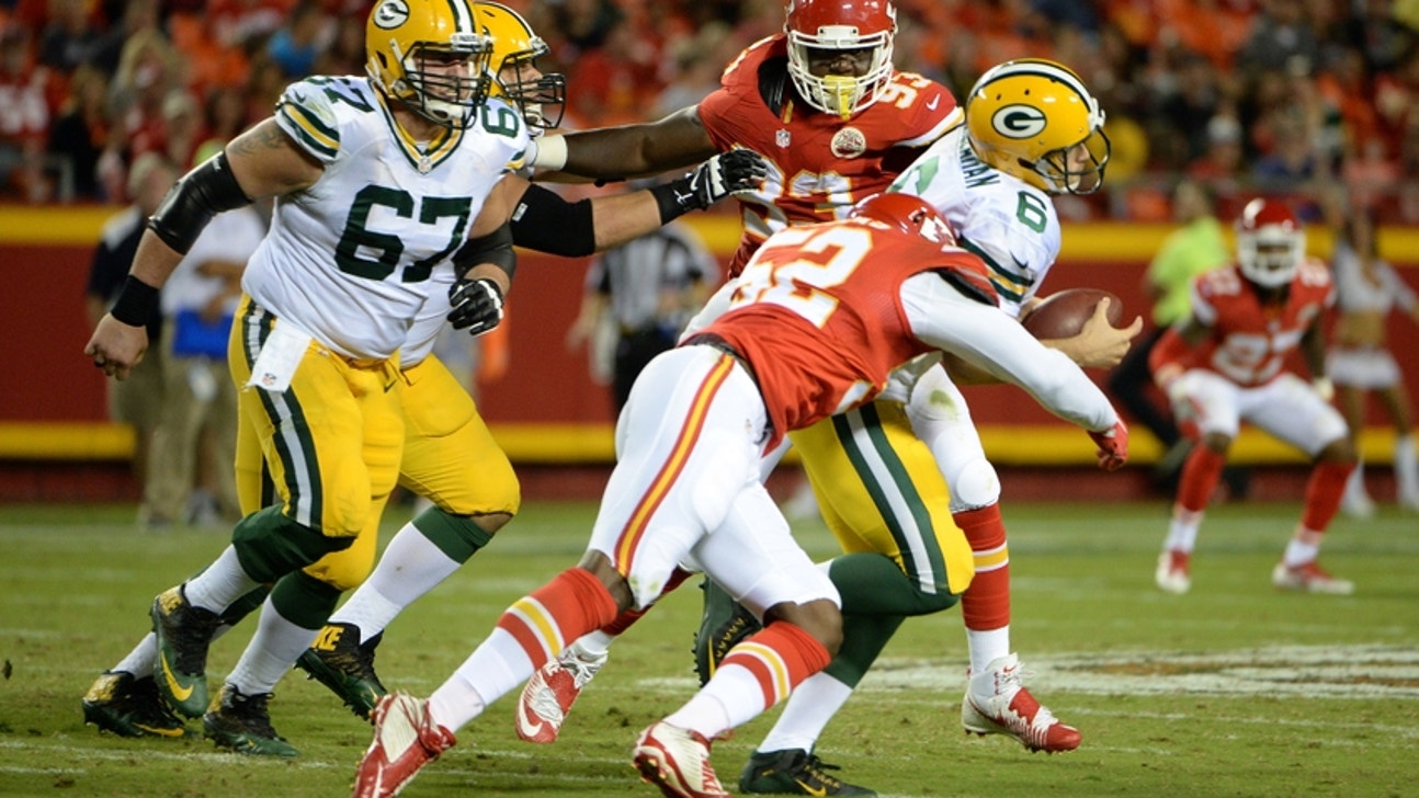 Former Hokie' Hurt In The NFL