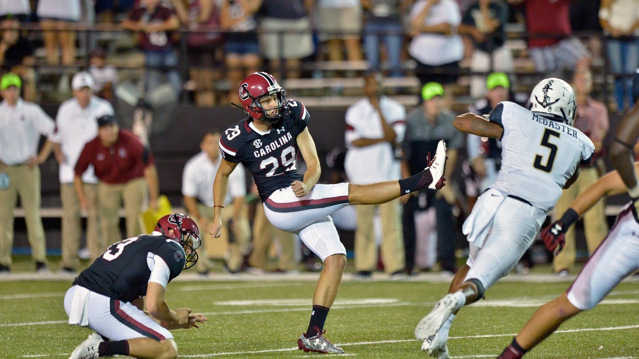 SEC Football: Ranking the top special teams units for 2017