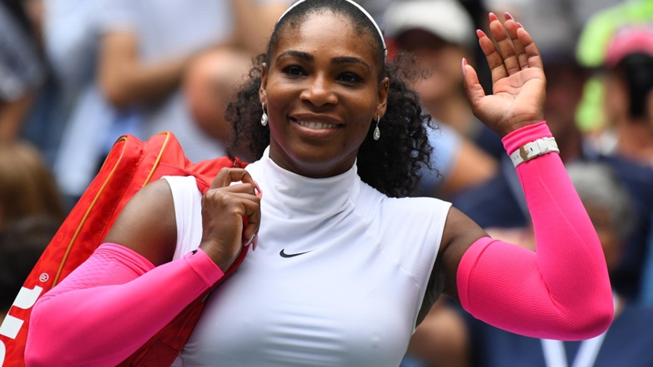 Serena Williams engagement: Tennis great shows off her new ring