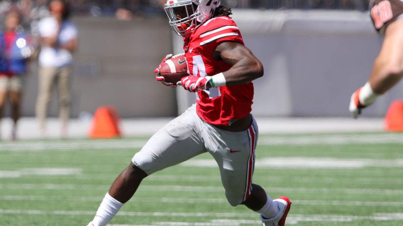 Cleveland Browns: Drafting Malik Hooker Would Make Sense