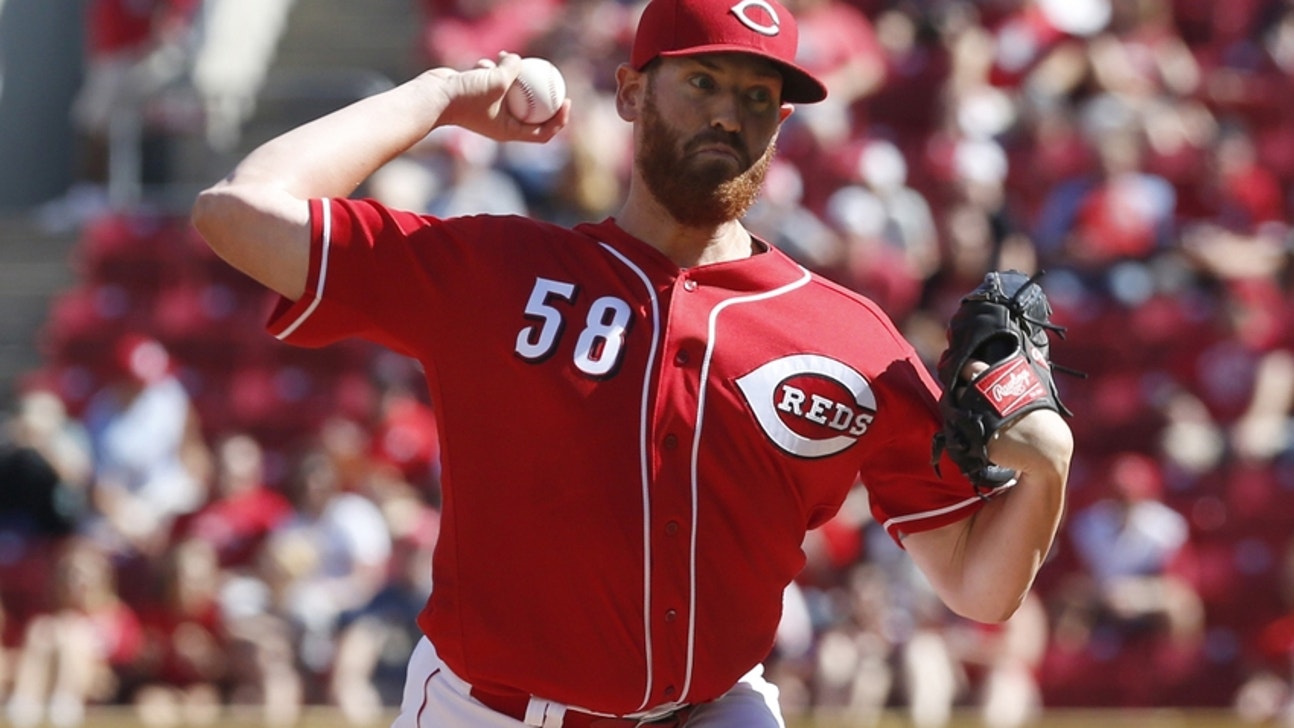 Rumors: Mariners Also Contacting Reds About Dan Straily?