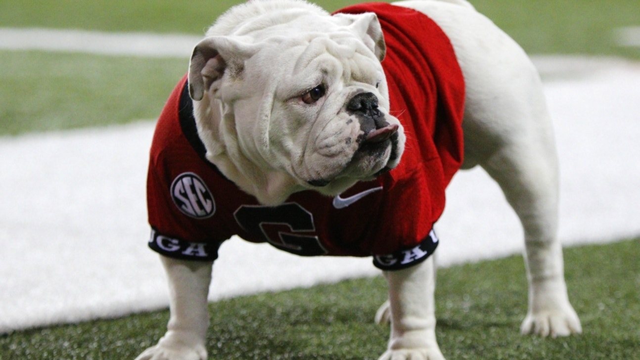 The three sides of Georgia Bulldog super-fan Mike "Big Dawg" Woods