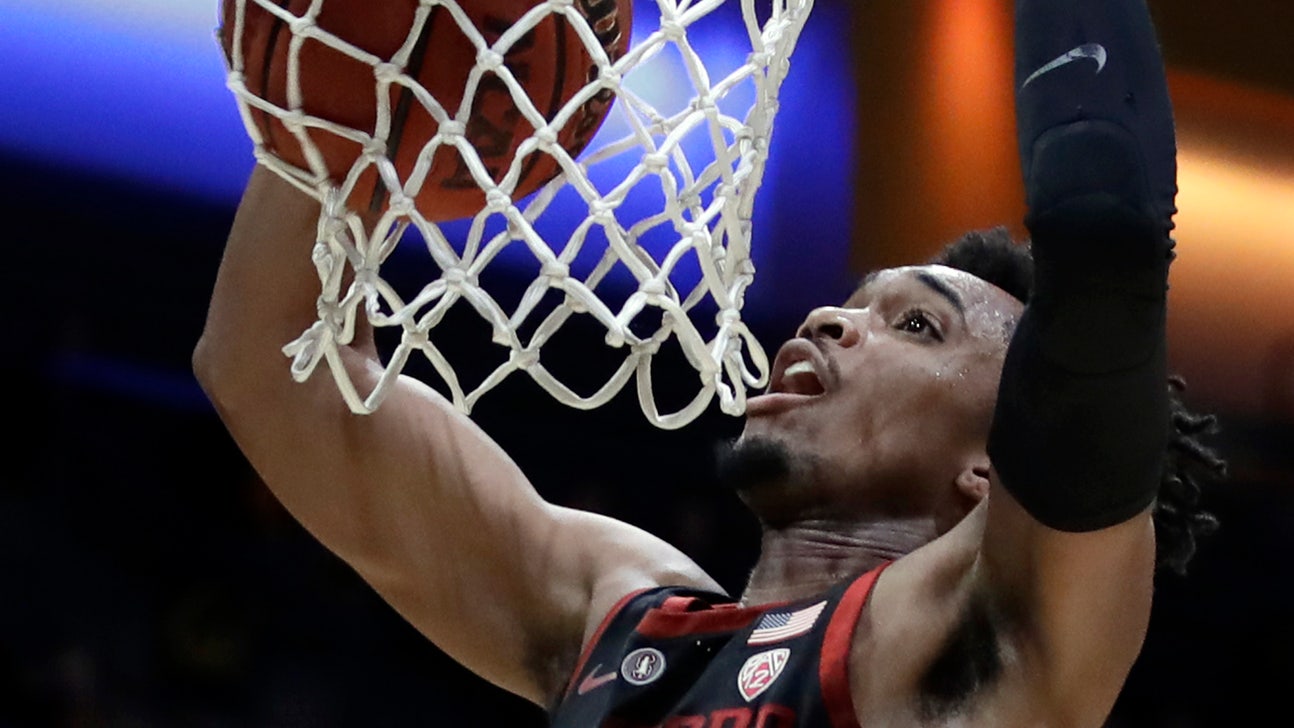 Okpala scores 30 to help Stanford hold off Cal 84-81