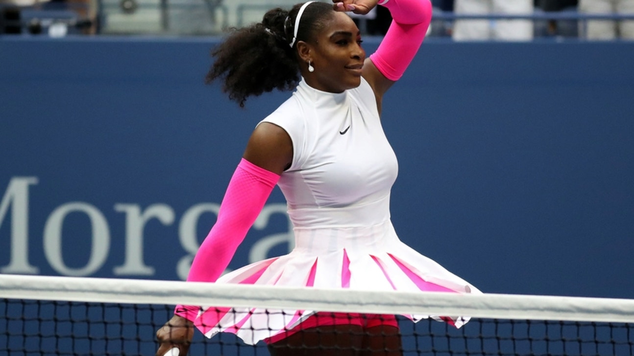 Serena Williams announces engagement to Reddit co-founder