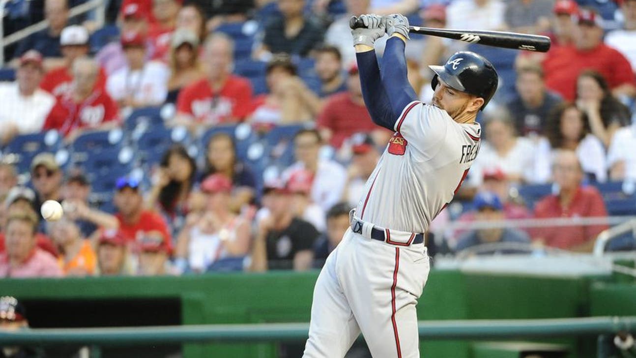 Braves Freddie Freeman Power Surge: Can We Trust him in 2017?