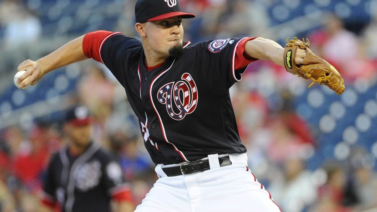 Washington Nationals: Could Koda Glover Close?