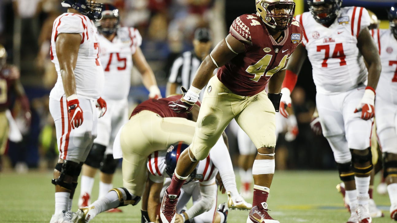 NFL Draft 2017: Top NFL prospects from Florida State Football