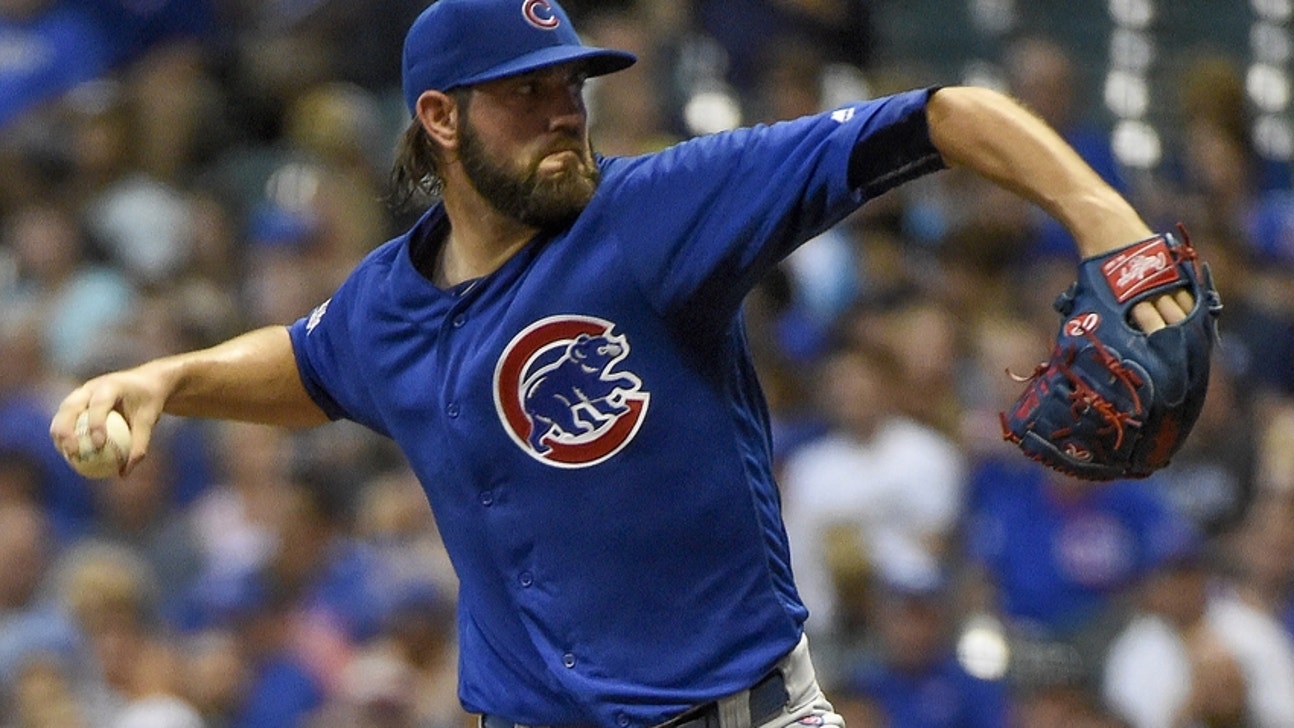 Four Available Free Agent Arms Who Might Help Your Team