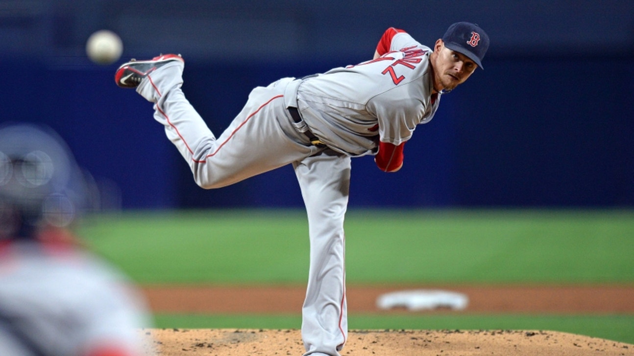 Phillies: Finally, Buchholz and McClure Are Together Again