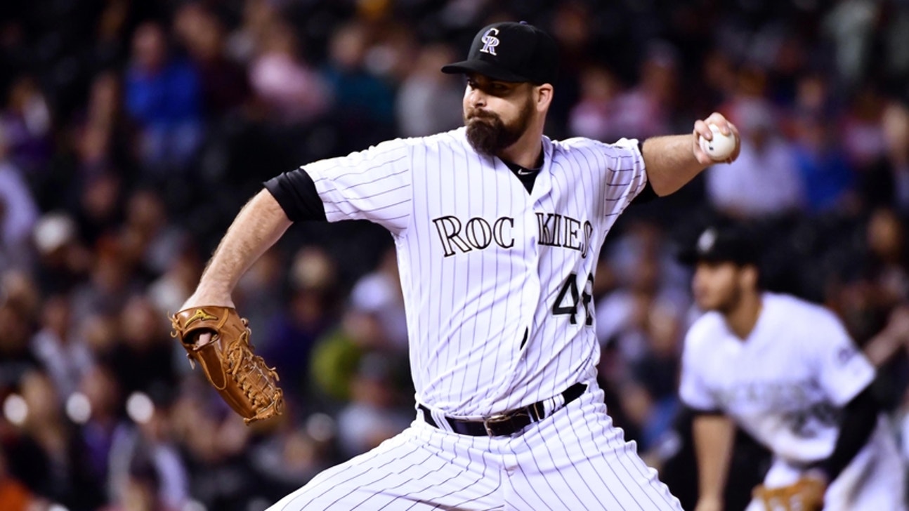 Cleveland Indians Should Add Free Agent Reliever Boone Logan